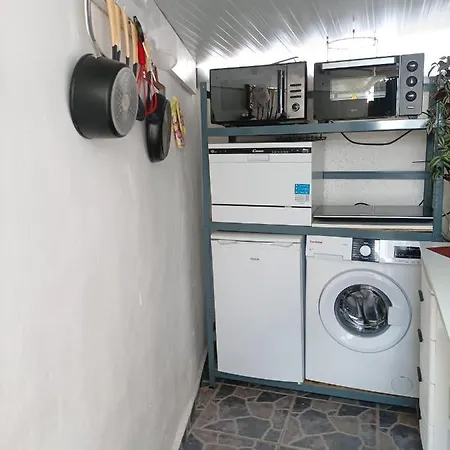 In Apartment