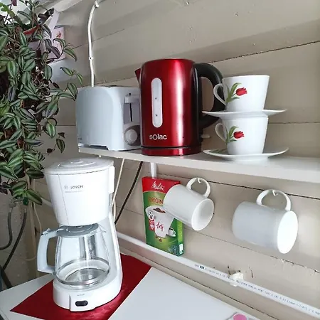In Apartment *